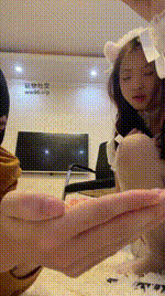 【咏慈】可爱洛丽塔白丝诱惑_滴蜡JS250106-1封面图