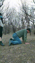 【沐颜】户外强制公开处刑虐【下-双视角版】JS250106-12_1封面图