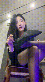 【千千】职业装油亮黑丝寸止炸干250213-11封面图