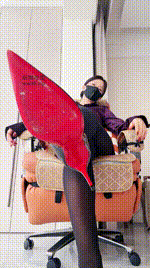 【冷颜】厚黑绿帽寸止250202-19