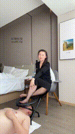 【金融女主】白领S-高跟美腿蹂躏下属奴JS250116-3封面图