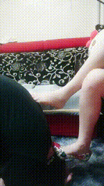 【诺主】御姐S肉丝脚玩虐JS250122-11封面图