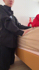 【南月女神】拴狗链囚禁虐家奴【下】JS250227-27封面图