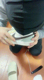 【语小心】骑狗背_运动鞋白袜踩_伺候沐足JS241230-39封面图