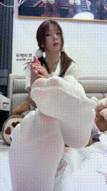 【兔兔酱】Jk白丝拍手炸250212-18封面图