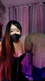 【美柠】家奴闻舔腋下_清理酸臭脚丫JS241224-12封面图