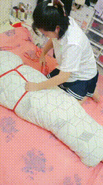 【黎大夫】棉被全包捆绑囚禁JS241209-13封面图