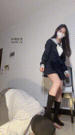 【甜恬】JK日系女主-皮鞋及膝黑袜虐bf49613封面图