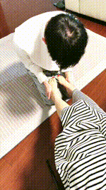 【魔仙集中地】白棉袜小姐姐羞辱奴隶JS250124-14封面图