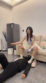 【白鹭】洛丽塔S-连环踢裆_白袜脚捂脸_鞭打bf48652封面图