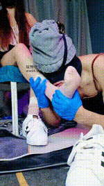 【美柠】贝壳头棉袜玩虐脚下奴JS250122-15封面图