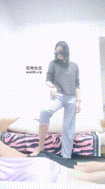 【樱花落】情侣奴-玉足跳踩地毯奴JS250118-47封面图