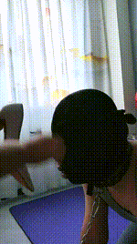 【芏筄】狗舌清理脏鞋-恋足狂舔JS250205-37封面图