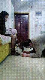 【奶凶小仙女】脏鞋袜-骑马羞辱母畜【一】JS250216-7封面图