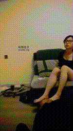 【槿】素人S-长靴踩虐玉足狂舔JS250118-32封面图