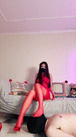 【猫神】红丝袜美腿的诱惑JS250207-29封面图