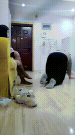 【奶凶小仙女】脏鞋袜-骑马羞辱母畜【三】JS250216-8封面图