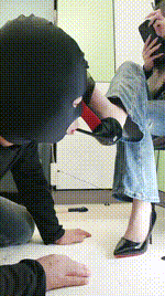 【灵竹】藤条狂抽威胁舔脚JS250207-28封面图