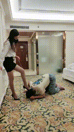 【多多】白领S-高跟虐杀犯错下属bf49793