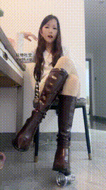 【漫漫大人】香水厚丝靴灯锁绿龟羞辱250202-21封面图