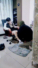 【女王大人】五花大绑白袜脚踩虐JS250228-6封面图