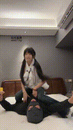 【猴歌】掐脖坐脸窒息_踩踏bf50682