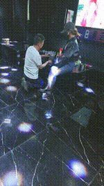 【淡颜】KTV-踩踏喂食_短靴踩踏_骑马骑脖【双视角版】bf49107_1封面图