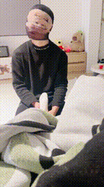 【小凤梨】小白鞋白袜玩虐JS250207-41封面图