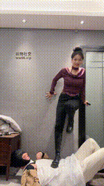 【狗哥】长靴踩踏连环踢裆bf50301封面图