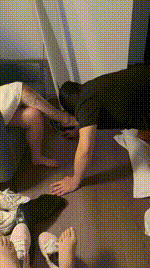 【江湖狼】双S-纹身小主的脚奴才JS250205-27封面图