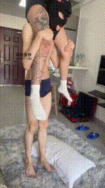 【小凤梨】双S-白袜裸足踩踏_骑马转胯【双视角版】JS250227-15_1封面图