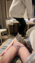 【肉肉】艺校女神白袜虐老师狗bf49514封面图