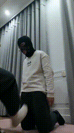 【拽拽】鞭打-脏白袜蹂躏踩虐JS250209-1封面图