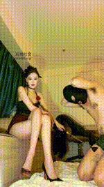 【艾琳175】长腿车模S-捆绑重度踢踹虐打bf50034封面图