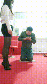 【沐颜】跪着搓衣板受刑【双视角版】JS250224-34_1封面图