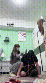 【一唯】双S-超美姐妹花-五花大绑喂食【双视角版】bf51205_2封面图