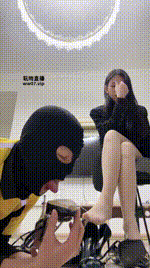 【七月大大】多双脏鞋-物化人体擦鞋器bf51207封面图