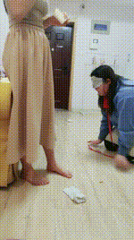 【雯雯】母畜-狗爬训化【三】JS250214-7封面图