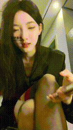 【千千】抽牌炸吊带红黑丝250224-7封面图