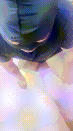 【小姨】高跟踩_虐乳_白丝脚喂酸奶舔JS250109-25封面图