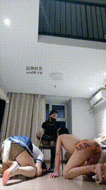 【喵酱紫】双CD-骑马长靴高跟踩bf50479封面图