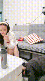 【鱼主】圈养家奴脚下伺候【下】JS250228-4封面图