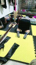 【安心】双S双M-带小姨做S体验JS250222-18封面图