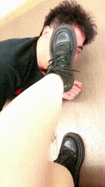 【刘二狗】清理大学生S的脏鞋JS250220-6封面图