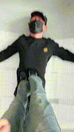 【子衿】闻舔皮鞋黑棉袜_吃口水_骑马转胯脚耳光bf50647封面图