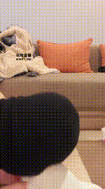 【小格】原味黑棉袜气味辱JS250307-22封面图