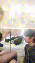 【诗琪】连环抽耳光-赏赐圣水JS250216-5封面图