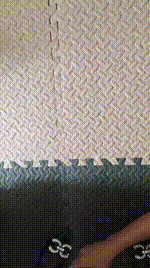 【魅影】铆钉黑丝高跟踩虐圈养奴【下】JS250118-49封面图