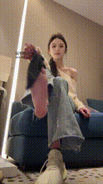 【车模尹】极致辱骂黑棉哇250202-16封面图