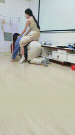 【雯雯】母畜-狗爬训化【一】JS250214-5封面图